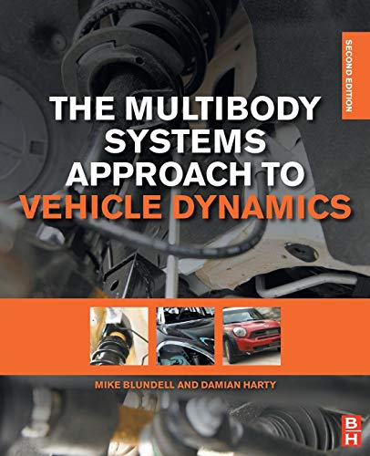 The Multibody Systems Approach to Vehicle Dynamics, Second Edition