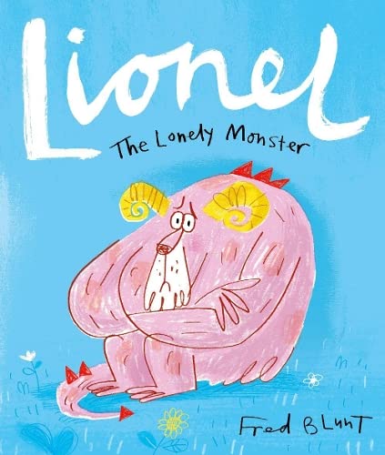 Lionel the Lonely Monster von Oxford University Press