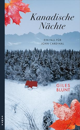 Kanadische Nächte: Der vierte Fall für John Cardinal (Ein Fall für John Cardinal)