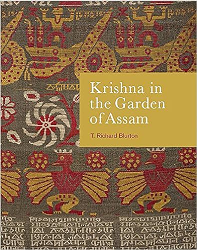 Krishna in the Garden of Assam: The history and context of a much-travelled textile