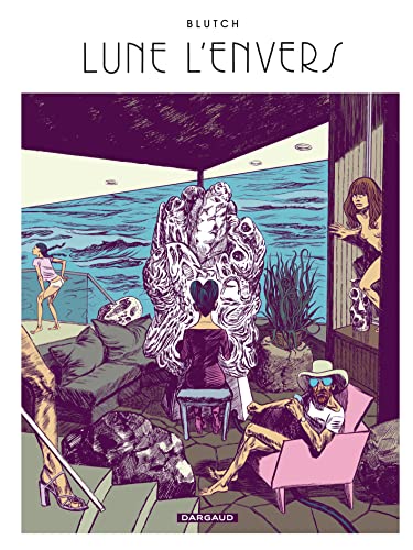 Lune l'envers - Tome 0 - Lune l'envers von DARGAUD