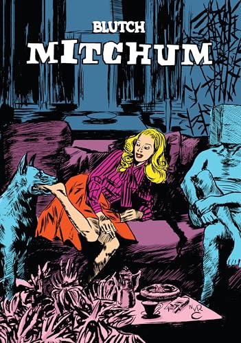 Mitchum von New York Review Comics