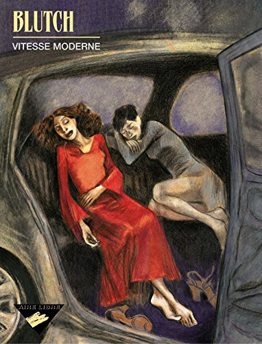 Vitesse moderne - Tome 0 - Vitesse moderne von DUPUIS