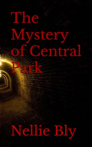 The Mystery of Central Park: 19th Century Mystery (Annotated) von Independently published