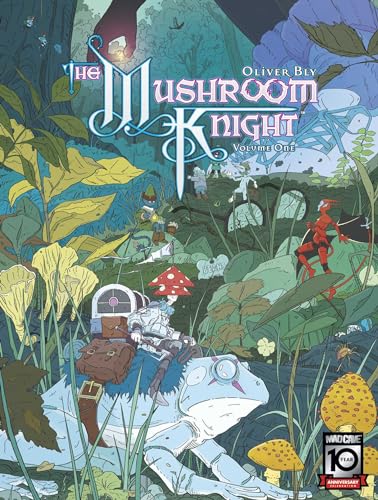 The Mushroom Knight Vol. 1 (Volume 1) von Mad Cave Studios