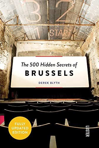 The 500 Hidden Secrets of Brussels von Luster Publishing