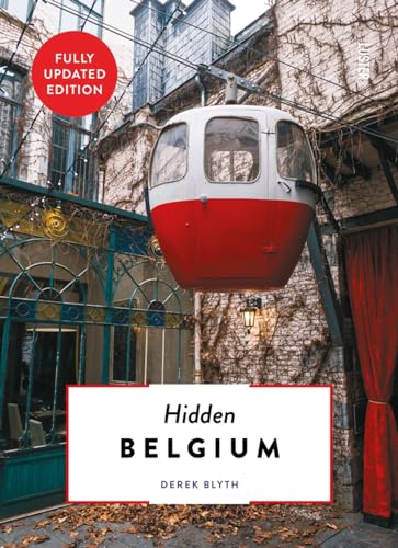 Hidden Belgium von Gingko Press