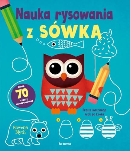 Nauka rysowania z Sówką von ToTamto