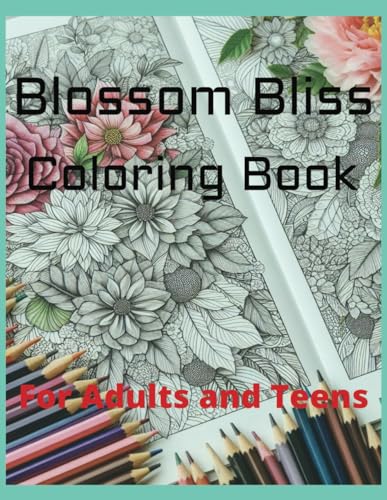 Blossom Bliss von Independently published