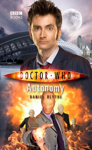 Doctor Who: Autonomy (DOCTOR WHO, 5)