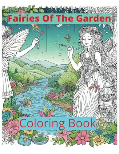 Fairies of the Secret Garden von Independently published