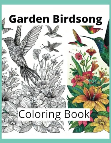 Garden Birdsong von Independently published