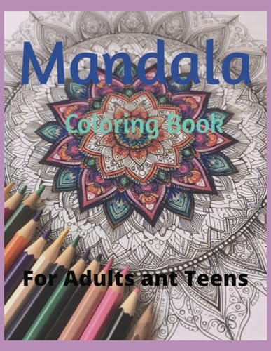 Mandala Moments von Independently published