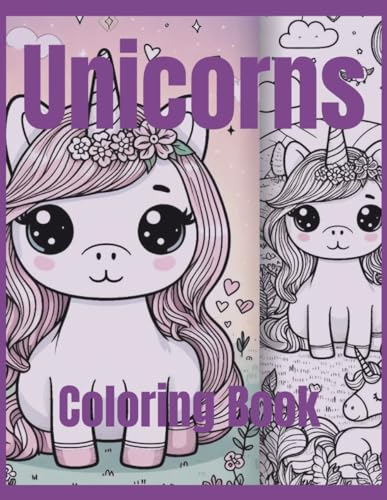 Unicorn Dreams von Independently published