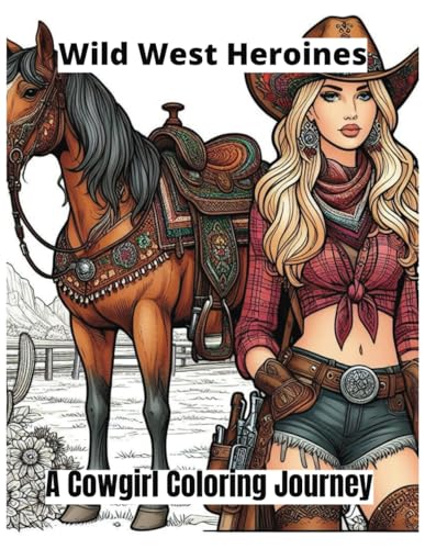 Wild West Heroines von Independently published
