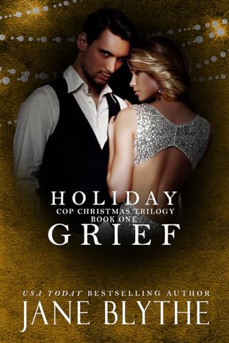 Holiday Grief (Christmas Romantic Suspense, Band 7) von Bear Spots Publications