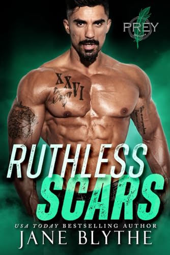Ruthless Scars (Prey Security: Bravo Team, Band 2) von Bear Spots Publications