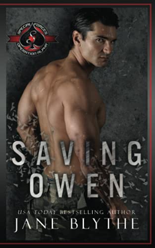 Saving Owen: (Special Forces: Operation Alpha) (Saving SEALs, Band 3) von Aces Press