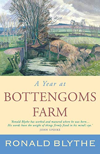 A Year at Bottengoms Farm von Canterbury Press