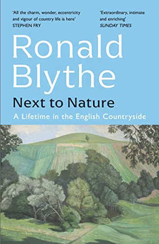 Next to Nature: A Lifetime in the English Countryside von John Murray