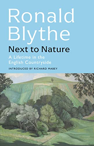 Next to Nature: A Lifetime in the English Countryside von John Murray