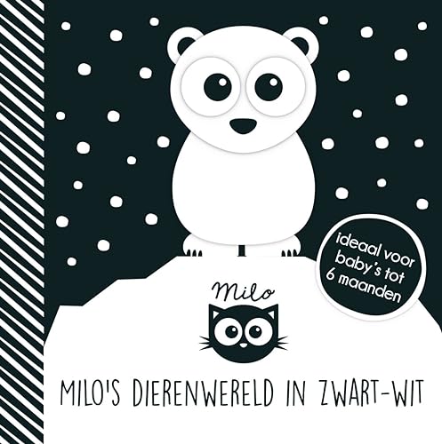 Milo's dierenwereld in zwart-wit Milo's dierenwereld in zwart-wit von Oogappel