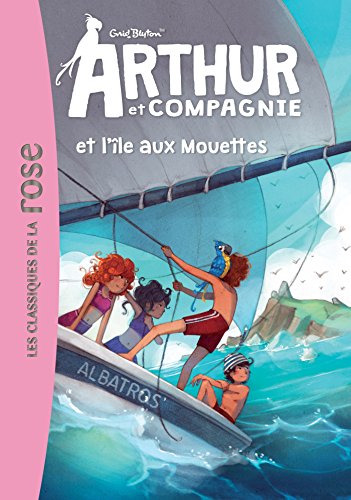 ARTHUR ET CIE 01 - ARTHUR ET CIE ET L'ILE AUX MOUETTES von Hachette