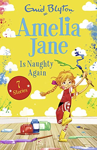 Amelia Jane is Naughty Again Amelia Jane is Naughty Again