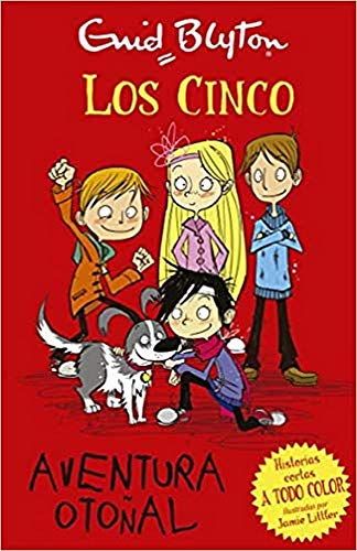 Aventura otoñal (Los cinco. Historias cortas) von Juventud.