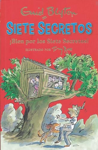 Bien Por Los Siete Secretos! (Narrativa Juvenil, Band 3) von Juventud