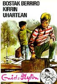 Bostak berriro Kirrin uhartean Bostak berriro Kirrin uhartean