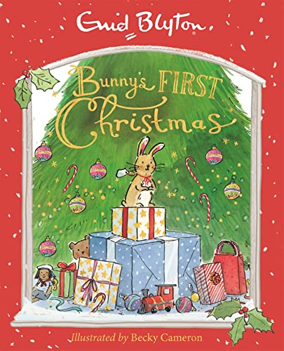 Bunny's First Christmas von Hodder Children's Books