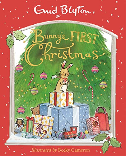 Bunny's First Christmas Bunny's First Christmas von Hodder Children's Books