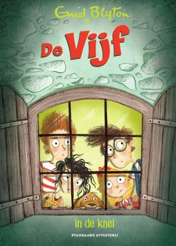 De Vijf in de knel (De Vijf, 8) von SU Kids & Digits