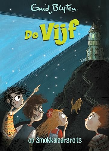 De Vijf op Smokkelaarsrots (De Vijf, 4) von SU Kids & Digits