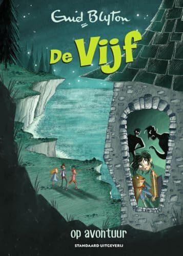 De Vijf op avontuur (De Vijf, 9) von SU Kids & Digits
