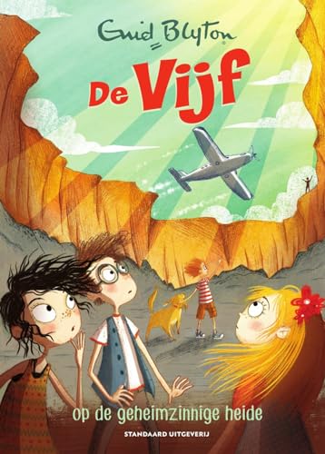 De Vijf op de geheimzinnige heide (De Vijf, 13) von SU Kids & Digits