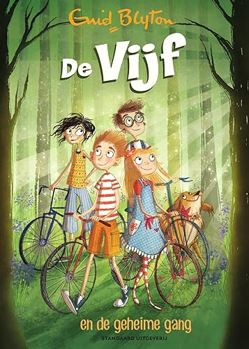 De vijf en de geheime gang (De Vijf, 2) von SU Kids & Digits