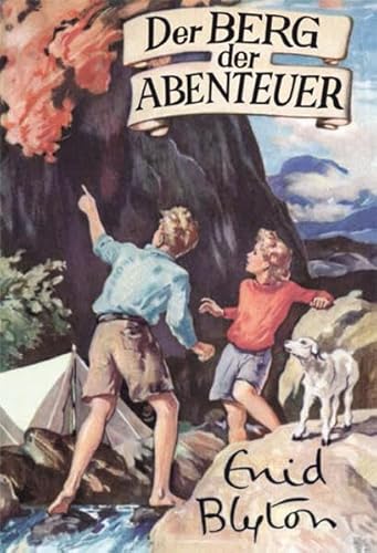 Der Berg der Abenteuer von Bocola Verlag