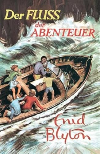 Der Fluss der Abenteuer von bocola