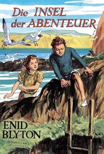 Die Insel der Abenteuer