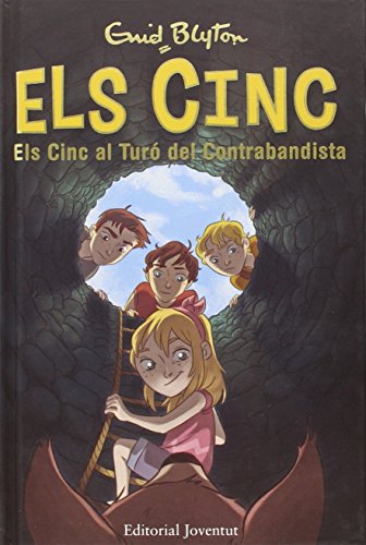 Els Cinc al turó del contrabandista Els Cinc al turó del contrabandista von Editorial Juventud, S.A.