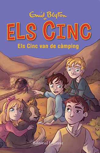 Els Cinc van de càmping Els Cinc van de càmping