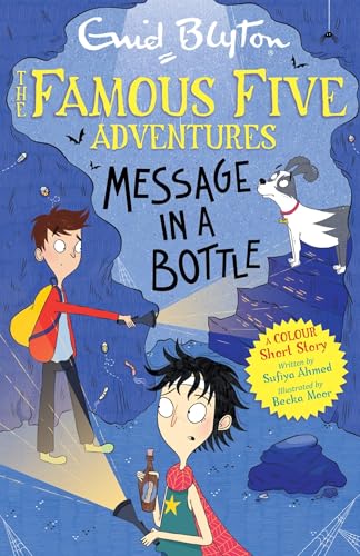 Famous Five Colour Short Stories: Message in a Bottle (Famous Five: Short Stories) von Hodder Children's Books