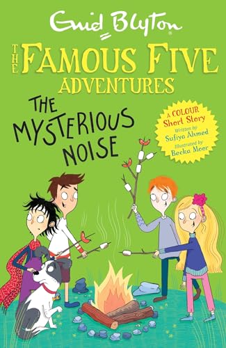 Famous Five Colour Short Stories: The Mysterious Noise (Famous Five: Short Stories) von Hodder Children's Books