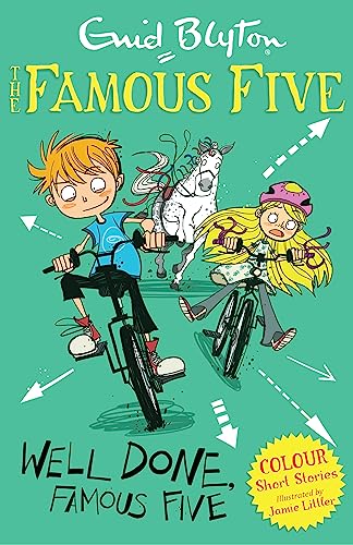 Famous Five Colour Short Stories: Well Done, Famous Five (Famous Five: Short Stories)