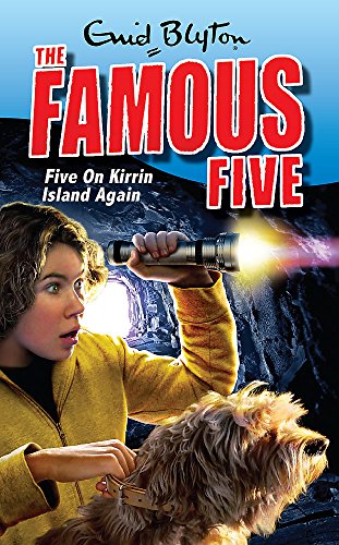 Famous Five: Five On Kirrin Island Again: Book 6 von Hodder Children's Books
