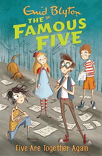 Five Are Together Again: Book 21 (Famous Five)