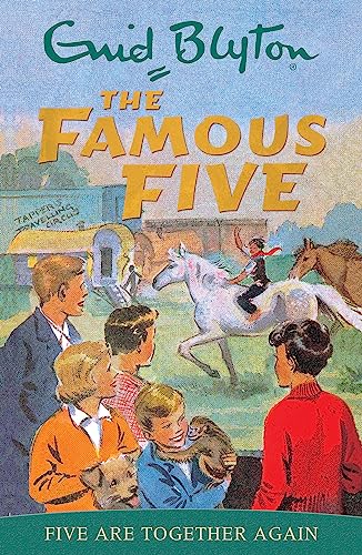 Five Are Together Again: Book 21 (Famous Five) von Hodder Children's Books