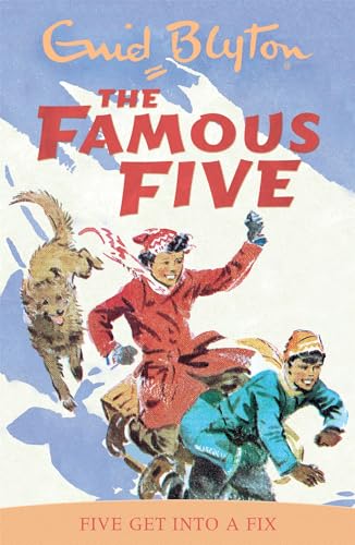 Five Get Into A Fix: Book 17 (Famous Five) von imusti